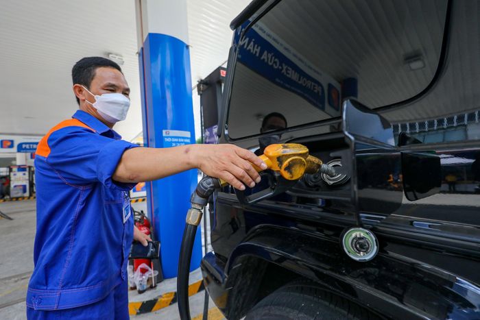  Bộ Công Thương cho rằng vẫn không nên quy định mức chiết khấu tối thiểu cho doanh nghiệp bán lẻ. Ảnh: Quỳnh Danh. 