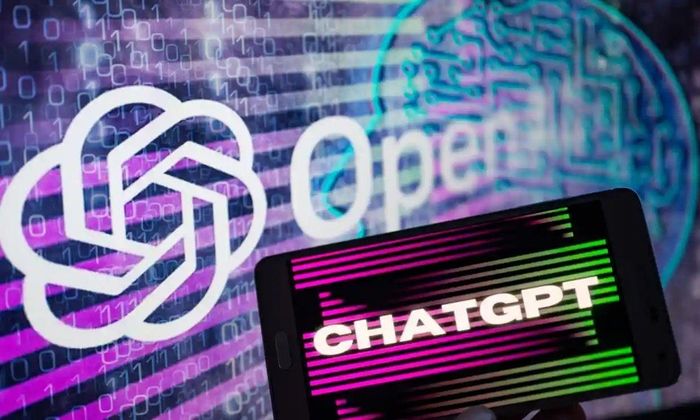  ChatGPT nổi lên nhờ khả năng nói chuyện như con người, viết luận văn, tạo lập code... Ảnh: Shutterstock. 