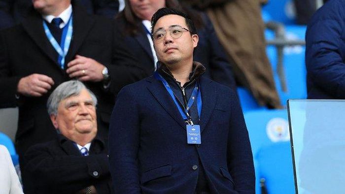 Chủ Thái Lan xóa nợ cho Leicester City.