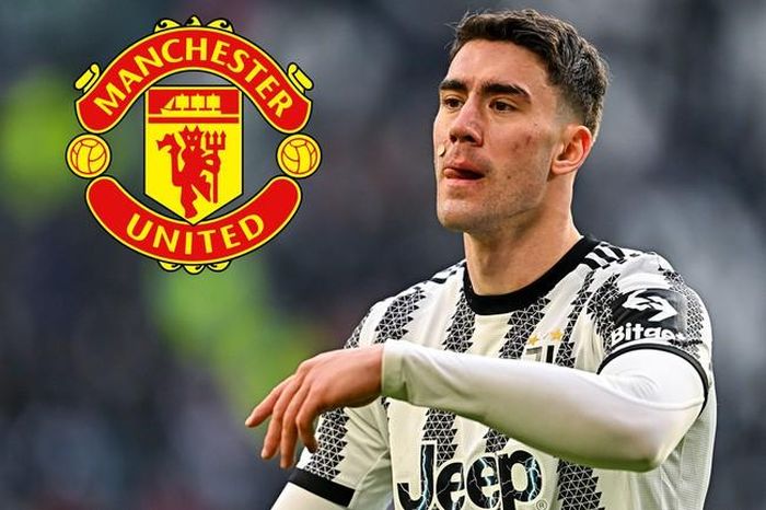 MU sẽ dồn lực chiêu mộ Dusan Vlahovic ở phiên chợ Hè 2023.