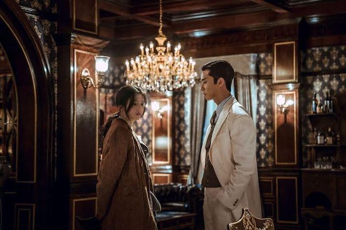 Han So Hee và Park Seo Joon | Netflix