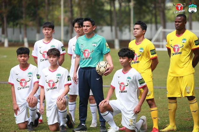 VPF đồng ý phương án của HAGL. ảnh HAGL FC