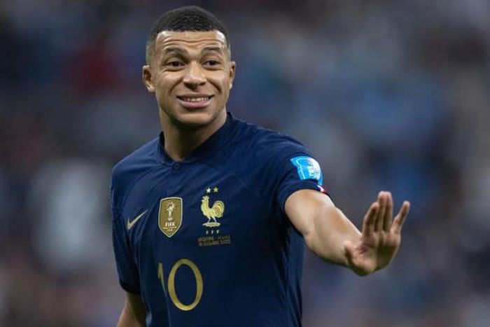 Kylian Mbappe vô địch World Cup 2018 và về nhì năm 2022 cùng đội tuyển Pháp