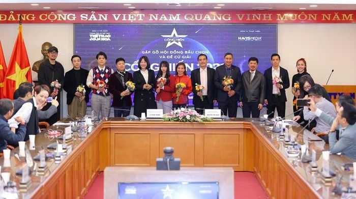 BTC Cống hiến gặp gỡ các ứng viên đề cử tại khu vực Hà Nội