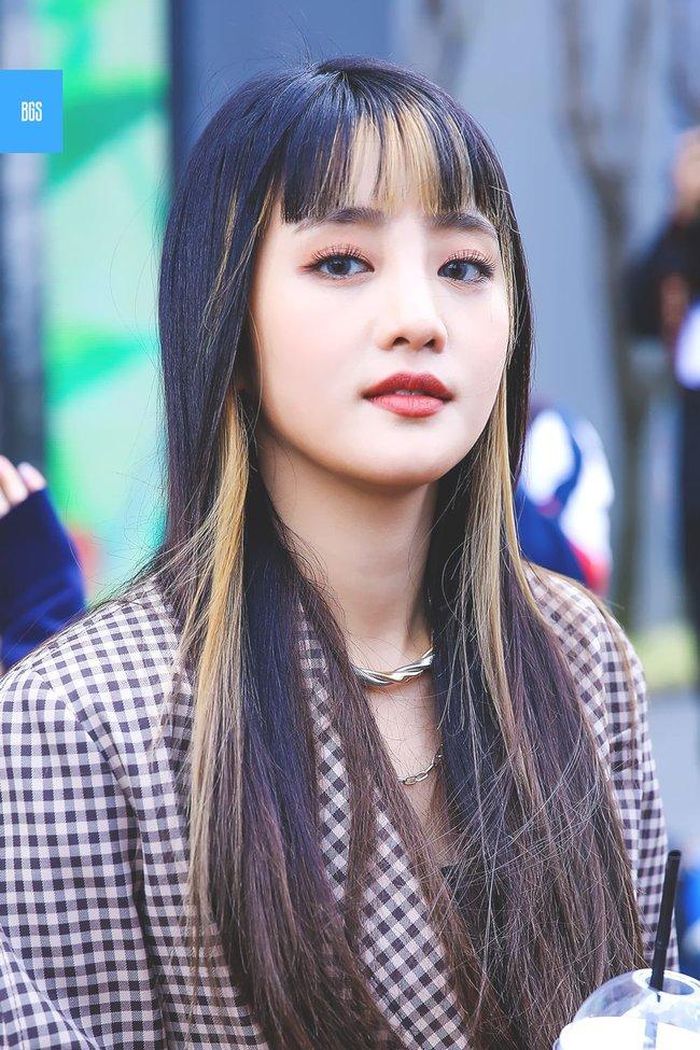 Minnie ((G)I-DLE)