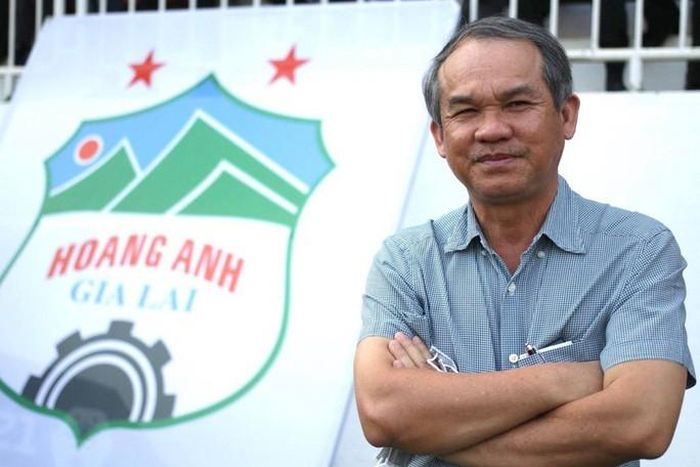 Bầu Đức muốn sửa đổi điều lệ V_League 2023