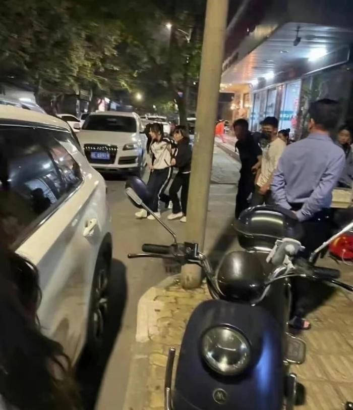 Ảnh được cư dân mạng chia sẻ.