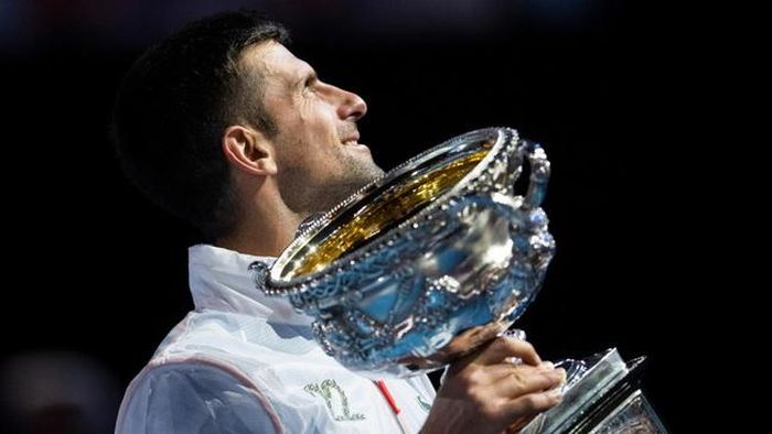 Theo Nick Kyrgios, Djokovic có thể giành 28 Grand Slam