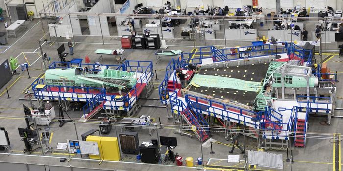 Tại nhà máy Fort Worth, X-59 tiến hành các thử nghiệm thiết kế tĩnh. Một số nguồn tin cho biết, các bài kiểm tra tĩnh của khung máy bay X-59 đang diễn ra ở chế độ thường, chưa tăng lên mức trọng lượng tối đa. Ngoài ra, thiết bị thử nghiệm nhằm xác định các rủi ro và các sự cố có thể xảy ra cho máy bay khi vận hành.