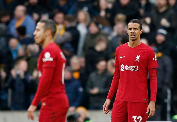 Nỗi thất vọng của Joel Matip