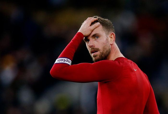 Liverpool chấp nhận thất bại "lấm lưng trắng bụng"