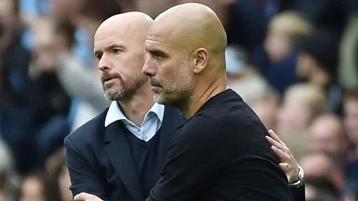 MU và Man City đang khiến cuộc đua vô địch với Arsenal thêm thú vị