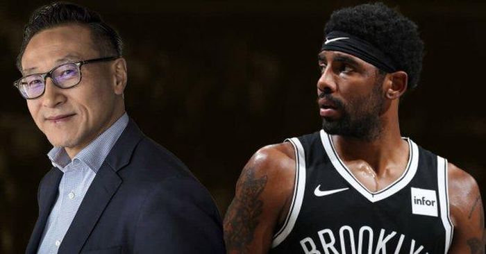 Ông chủ Brooklyn Nets đã không cho Kyrie Irving được chuyển tới Los Angeles Lakers