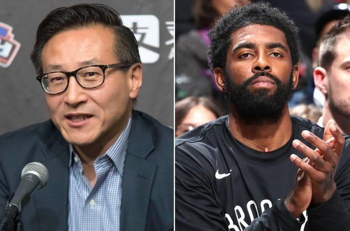 Ông chủ Joe Tsai không muốn đưa Kyrie Irving đến với Los Angeles Lakers