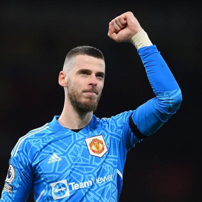 De Gea tự tin gia hạn thành công với MU.