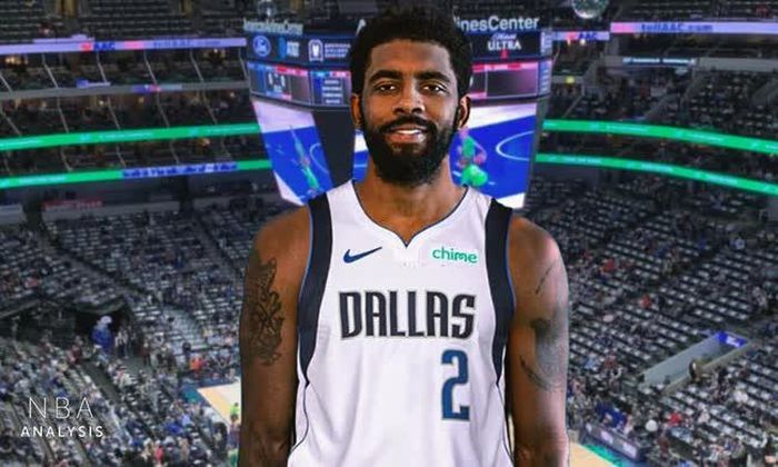 Mavericks là đội đưa ra đề nghị hấp dẫn nhất với Nets trong vụ Irving.