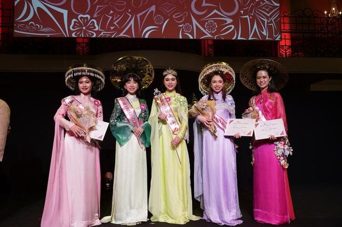 Top 5 thí sinh xuất sắc nhất