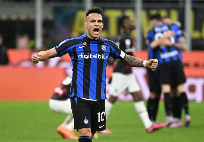 Nhà vô địch World Cup 2022 vẫn là trụ cột trên hàng công của Inter