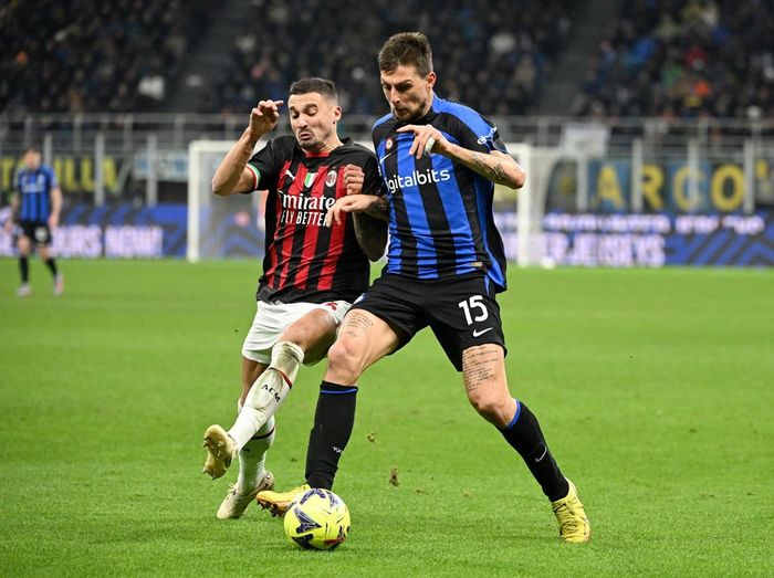 Inter Milan chủ động dồn ép đối thủ