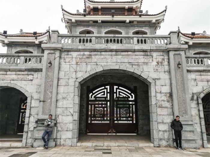 Thành cũng từng là nơi chứng kiến cuộc khởi nghĩa dưới sự lãnh đạo của Nguyễn Hữu Cầu (Quận He) xảy ra vào nửa sau thế kỷ 18. (Ảnh: sonvbg)