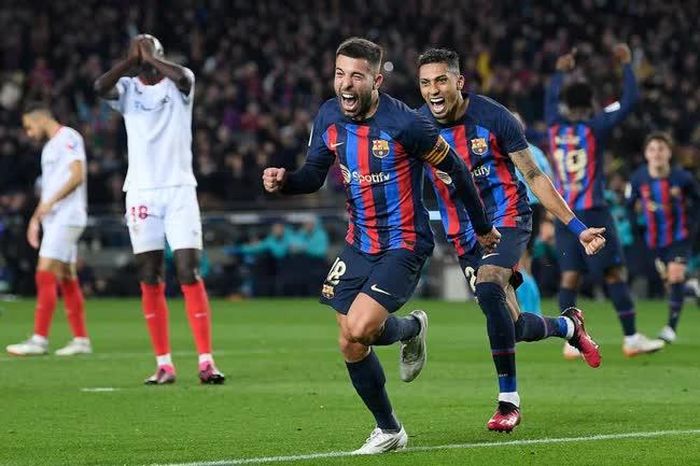 Xavi đang biến La Liga thành giải đấu mang tên mình