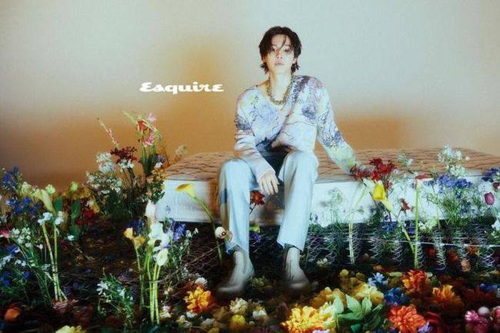 Với ngoại hình ấn tượng, Jimin là thần tượng K-pop hiếm hoi sở hữu lượng fan nam và nữ đồng đều