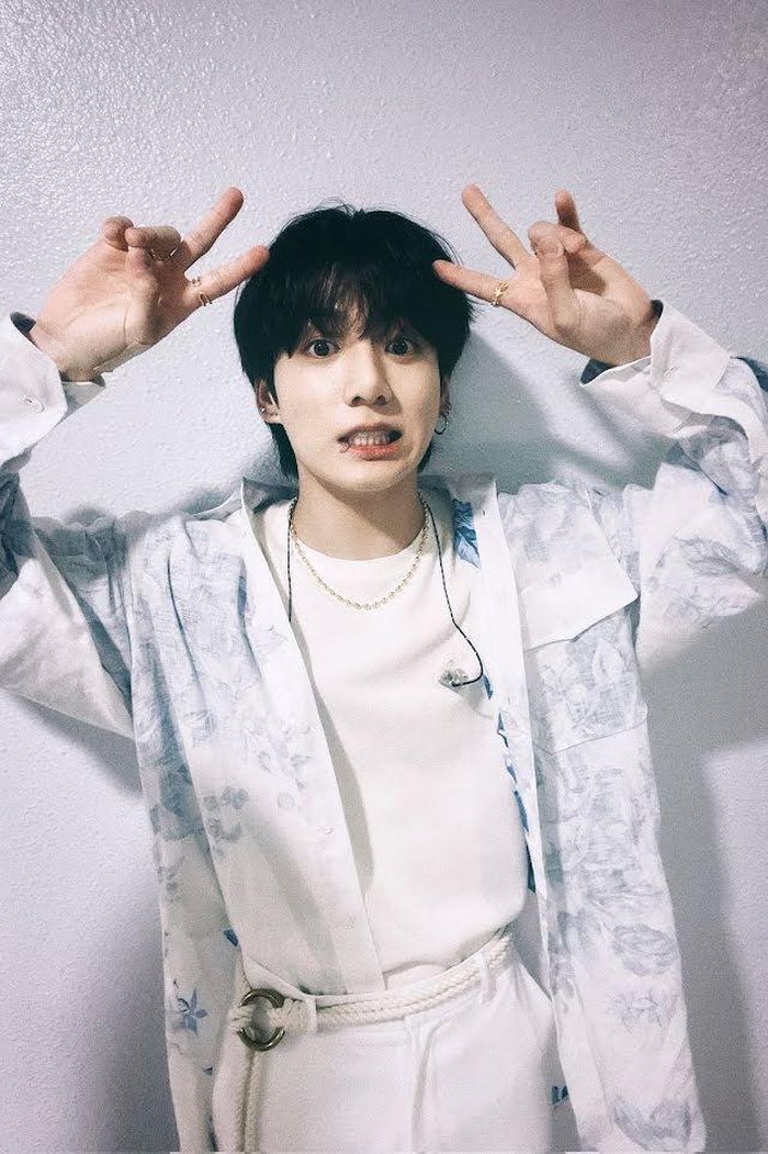 Jungkook của BTS | @BTS_twt/Twitter