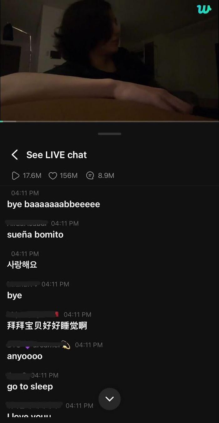 Tin nhắn cho Jungkook bằng nhiều ngôn ngữ | Weverse