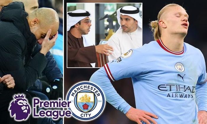 Man City có thể xuống chơi giải hạng Năm.