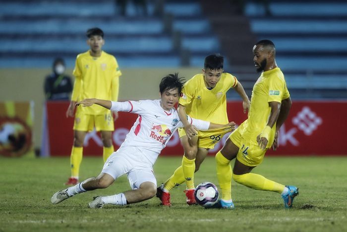 HAGL theo đuổi tới cùng vụ kiện VPF