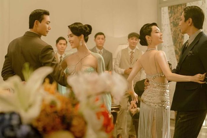 Phim đẹp về thị giác, nhưng yếu về nội dung