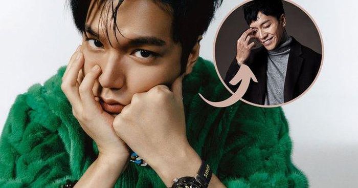 Lee Min Ho
