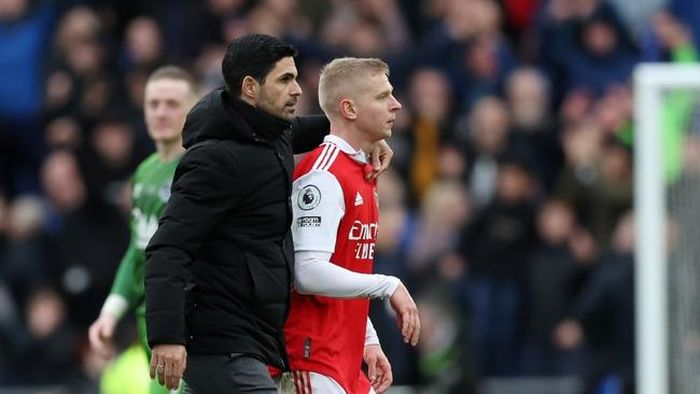 Liệu việc chuyển đổi thái độ với các học trò sau trận thua Everton có giúp ích cho HLV Arteta trong cuộc đua Premier League mùa này?