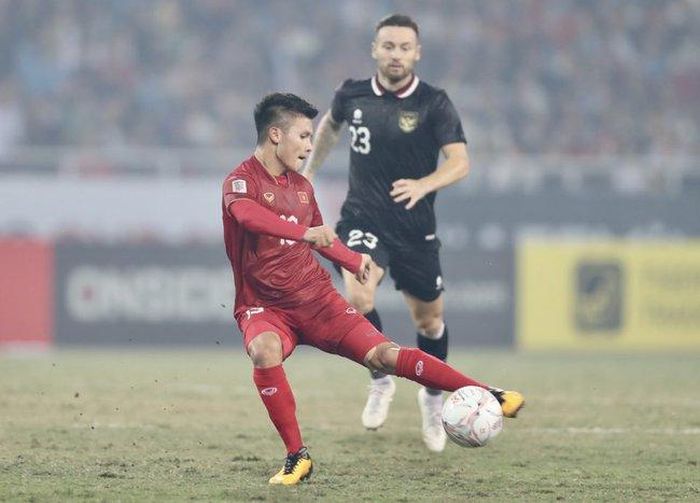 Kế hoạch đến châu Âu chơi bóng của Quang Hải không đẹp như mong chờ. Ảnh: VFF