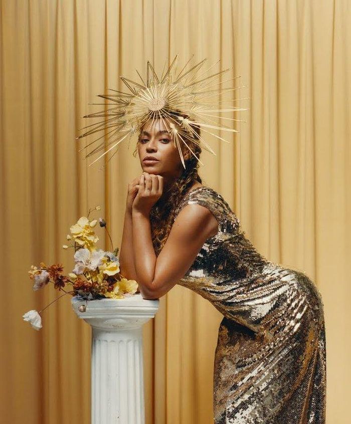 Beyoncé | Vogue