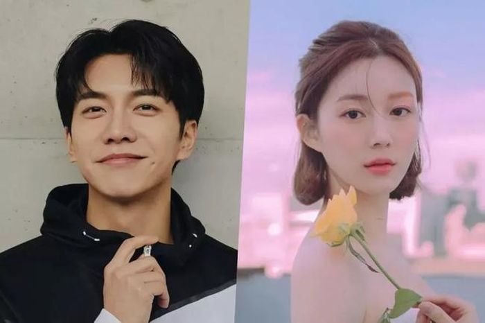 Lee Seung Gi tuyên bố kết hôn với bạn gái xinh đẹp