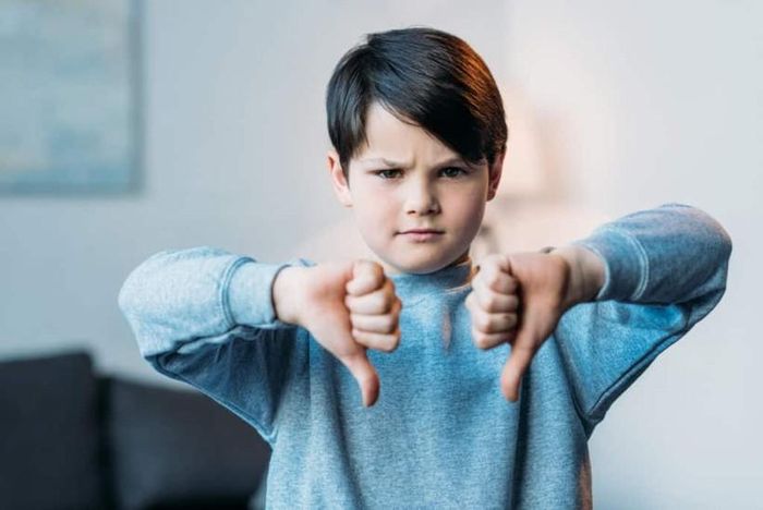 Hãy cho trẻ không gian để thấu hiểu. (Ảnh: ITN).