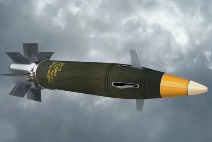 Đạn pháo M982 Excalibur. Ảnh: Army Recognition