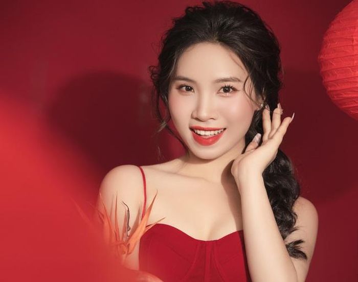 Á quân Sao Mai Lan Quỳnh