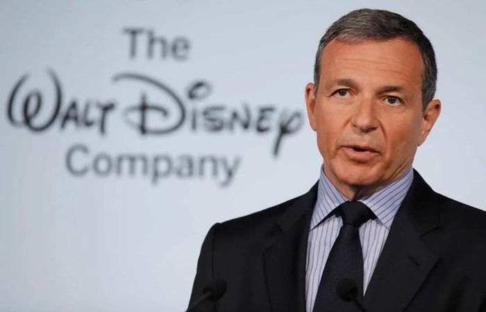 Giám đốc điều hành của Tập đoàn Walt Disney Bob Iger