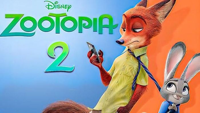 Phần 2 của Zootopia cực kỳ được mong đợi