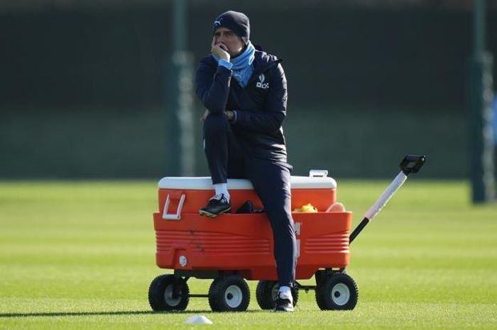 Đây là lúc người hâm mộ Man City sẽ trông chờ vào khả năng lãnh đạo của Pep Guardiola.