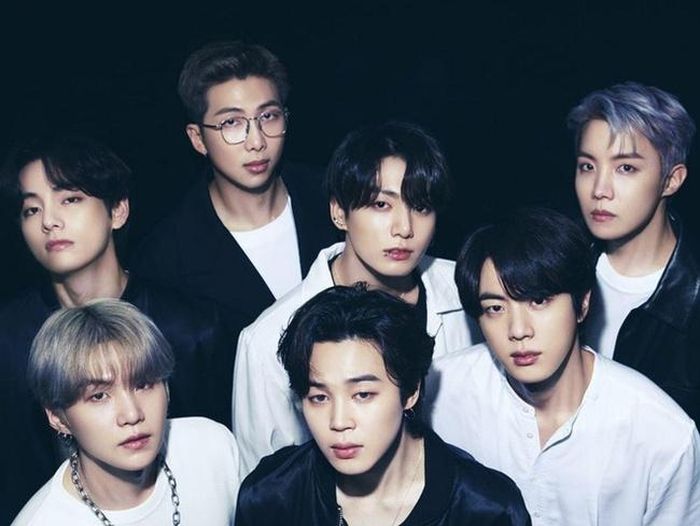 Nhóm nhạc nam BTS