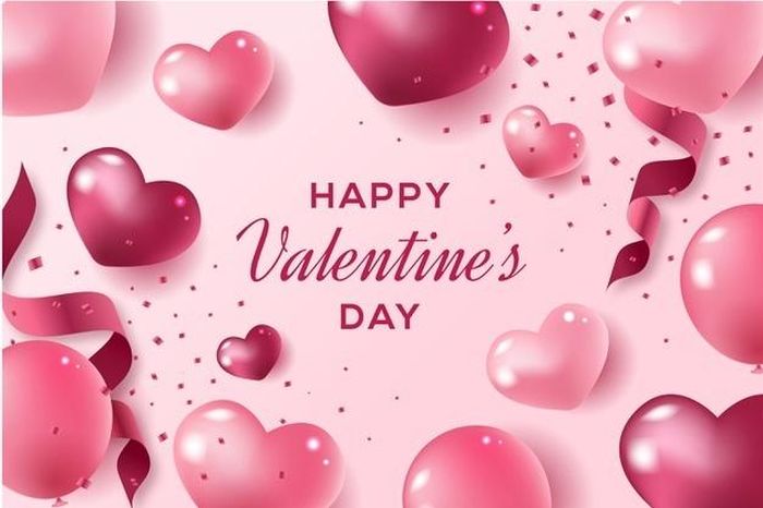 Năm nay, Valentine rơi vào ngày thứ 3