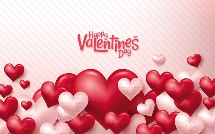 Ngoài Valentine đỏ vào ngày 14/2, còn có Valentine trắng (14/3) và Valentine đen (14/4)
