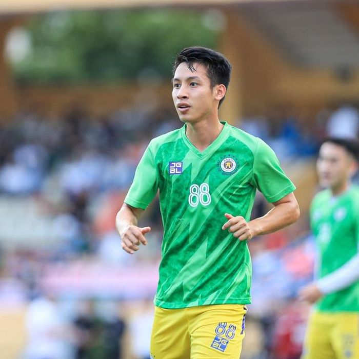 Hà Nội cần thêm thời gian để chơi tốt hơn. ảnh Hà Nội FC