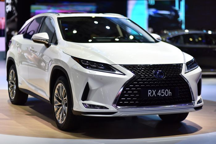 Dòng Lexus RX dẫn đầu về độ tin cậy theo khảo sát do J.D. Power thực hiện. Ảnh: Quỳnh Danh. 