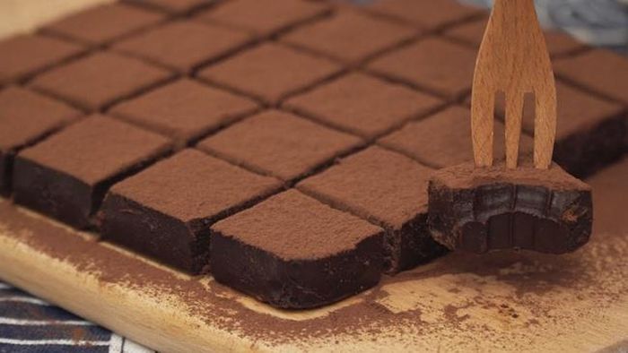Trong những năm gần đây, nama chocolate được giới trẻ "săn đón" vào dịp lễ Valentine
