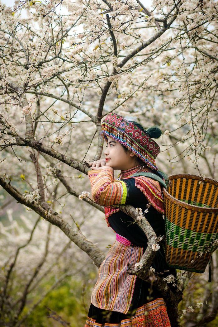 Quà mang về là những khoảnh khắc đáng nhớ giữa đất trời đang vào xuân.