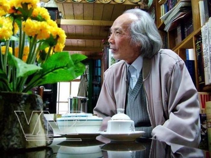 Nhà văn Băng Sơn cả đời người đã sống gắn bó và yêu thương Hà Nội